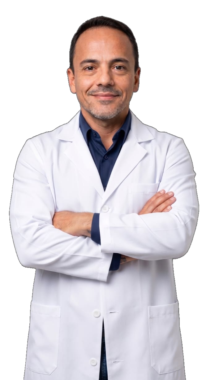 Leonardo Diniz — Fisioterapeuta e Osteopata